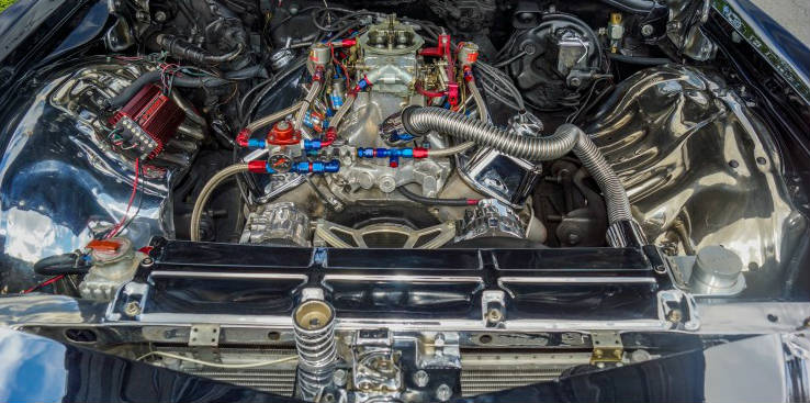 1971 Chevy Impala