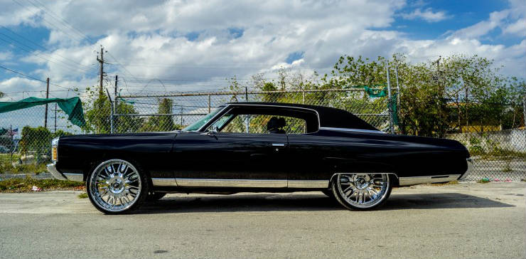 1971 Chevy Impala