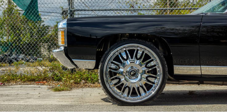 1971 Chevy Impala
