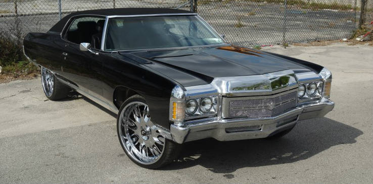 1971 Chevy Impala