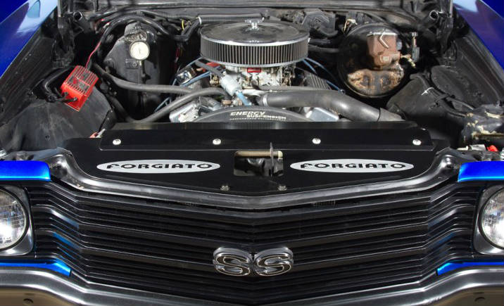 1972 chevrolet chevelle