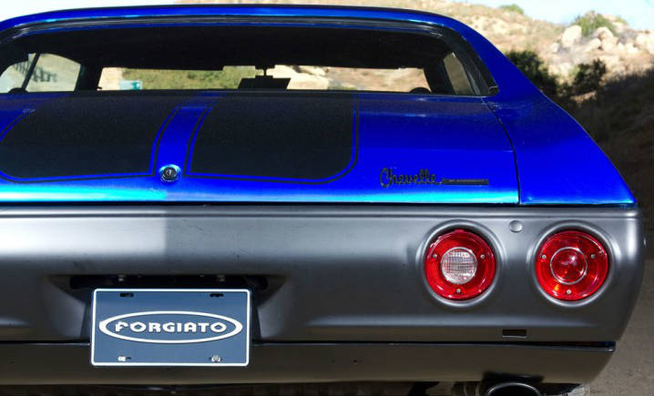 1972 chevrolet chevelle