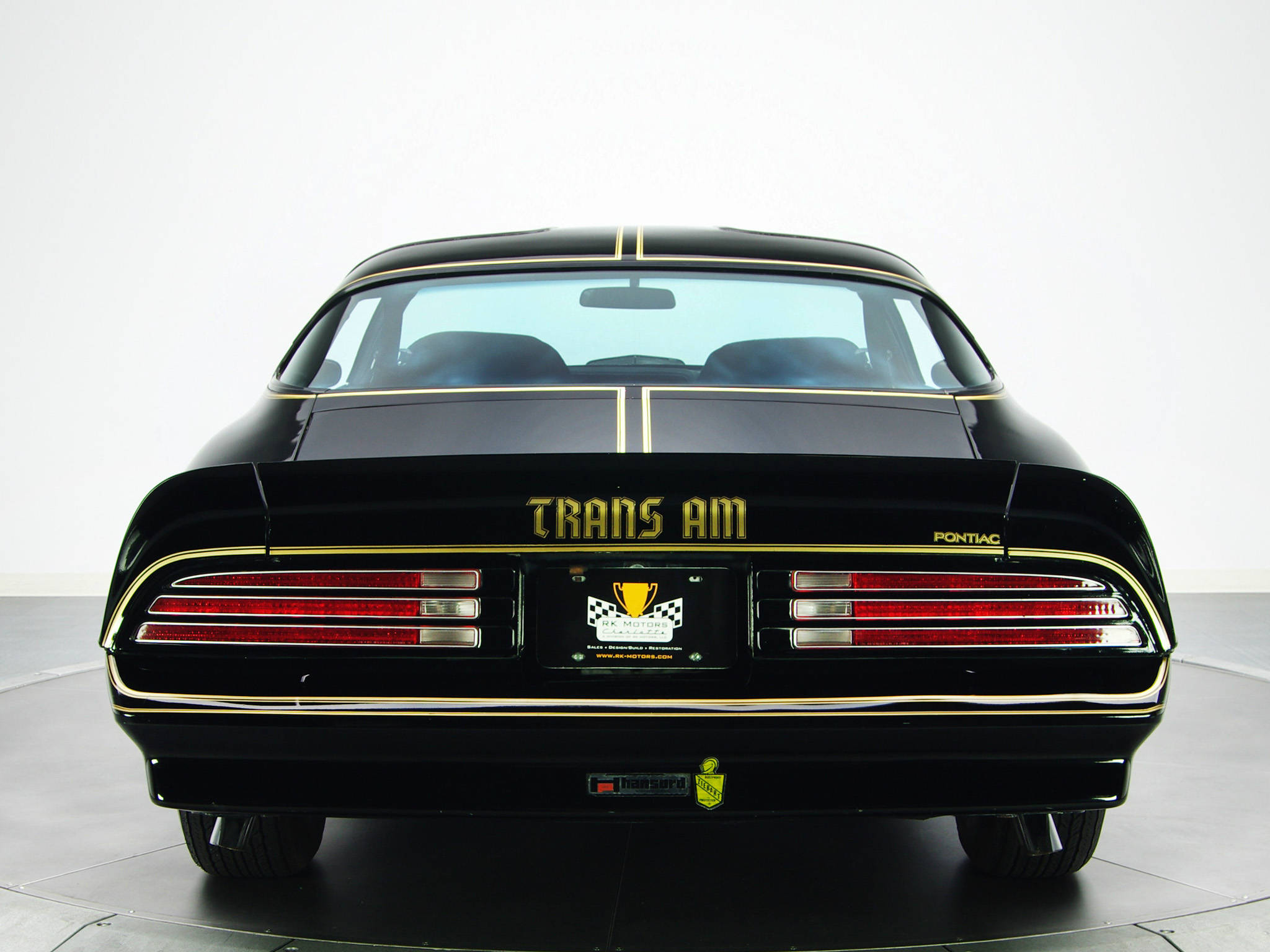 1978 Pontiac Firebird Trans Am 4