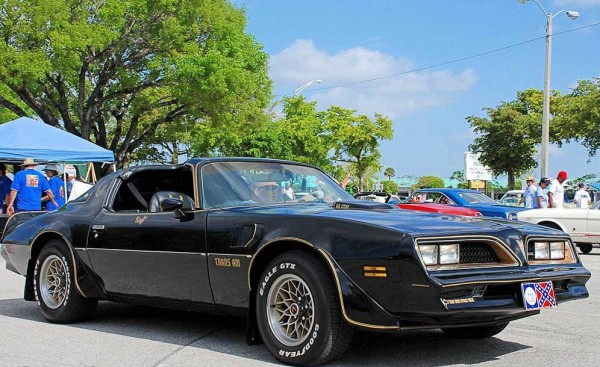 1978 Pontiac Firebird Trans Am 4