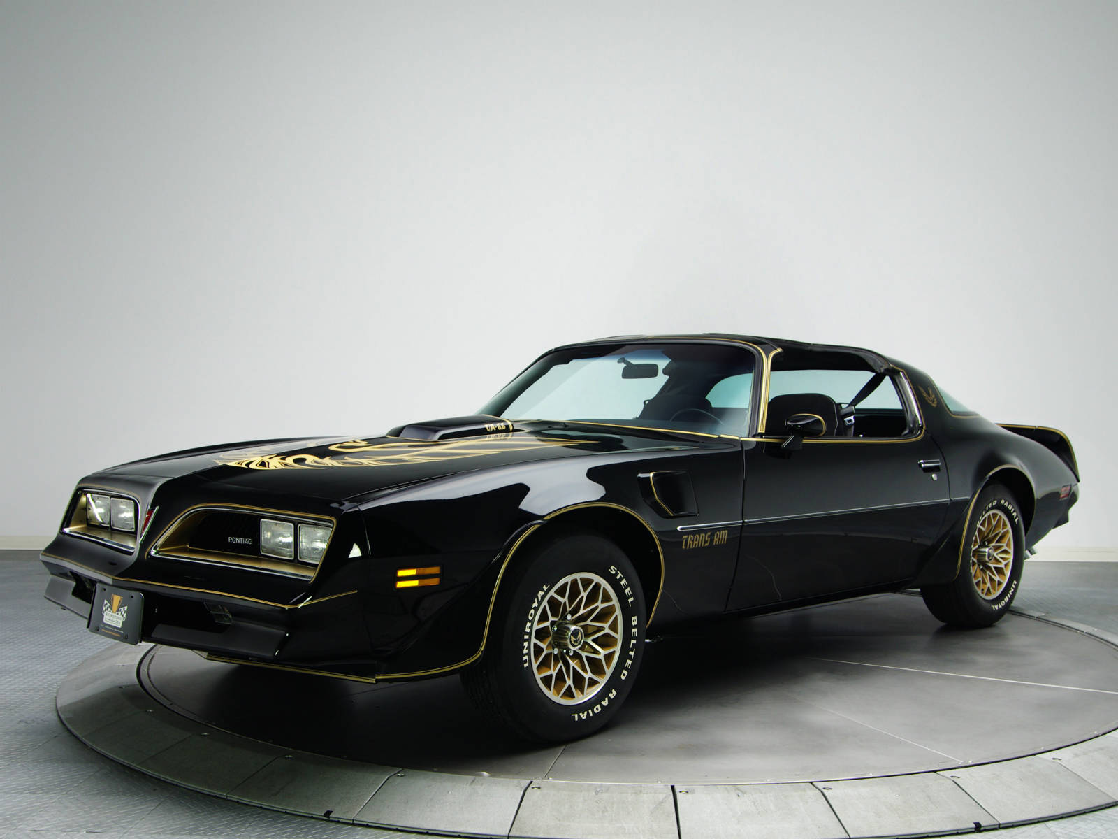 1978 Pontiac Firebird Trans Am 4