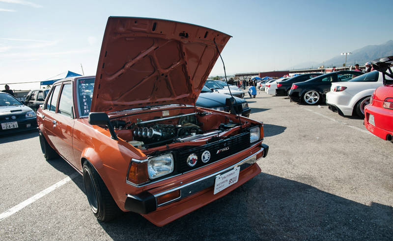 1983 toyota corolla