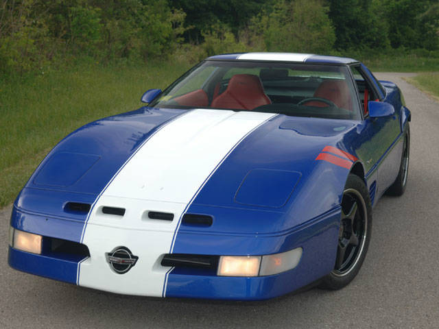 1984 Corvette 2