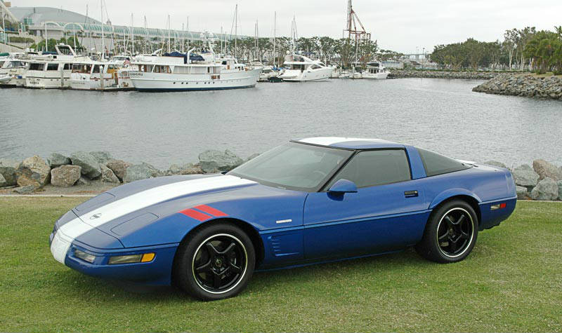 1984 Corvette 2