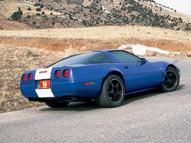 1984 Corvette 2