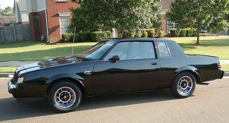 1987 Buick GNX