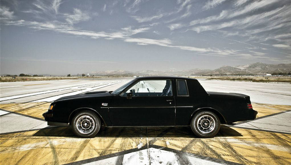 1987 Buick GNX