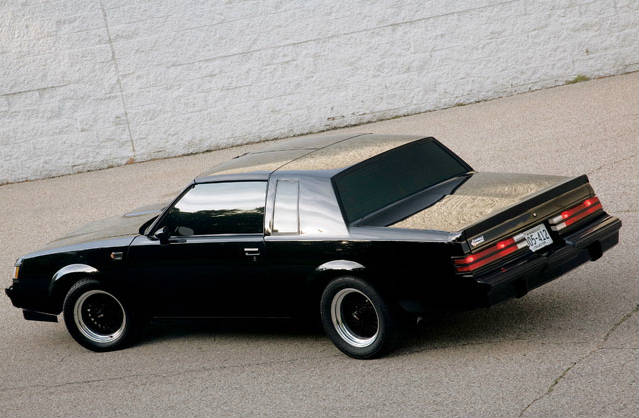1987 Buick GNX