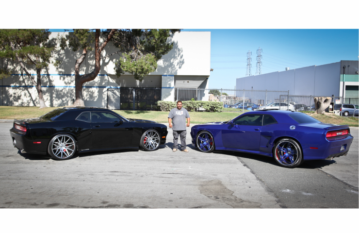 2 Widebody Challengers by TS Designs 4