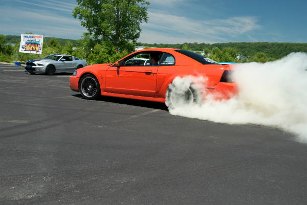 13 mustang