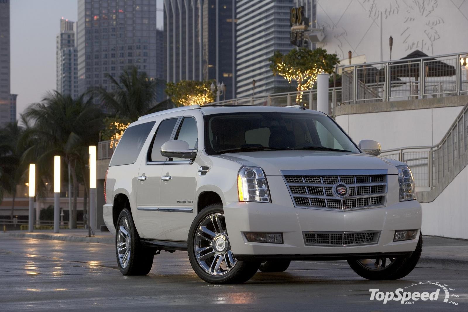 2015 cadillac escalade truck