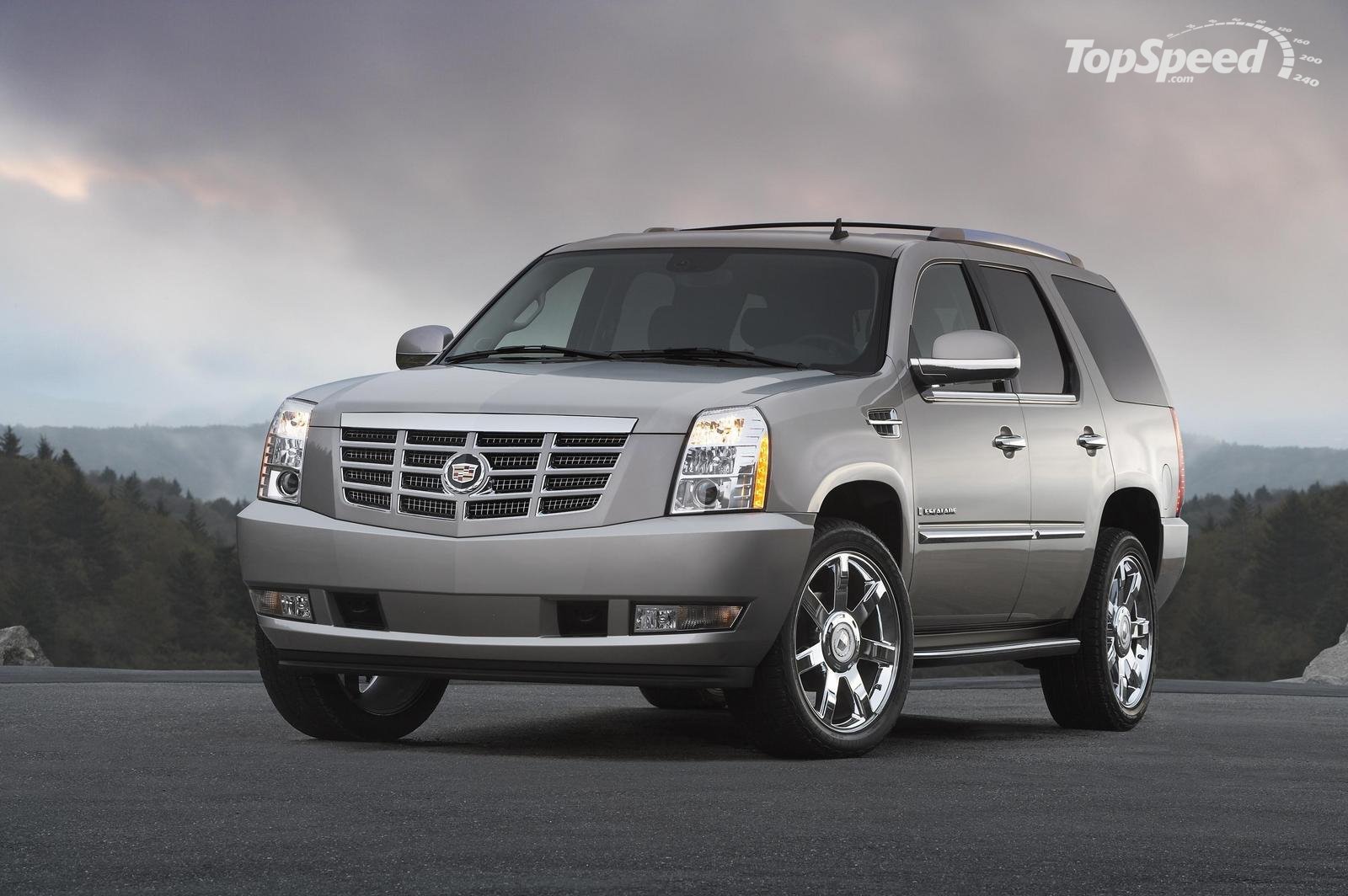 2015 cadillac escalade truck
