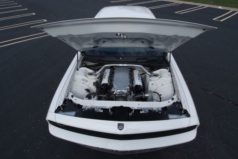 2011 mopar challenger