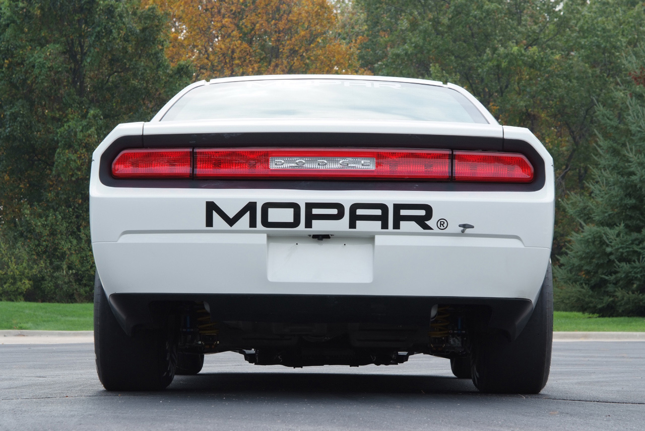 2011 mopar challenger