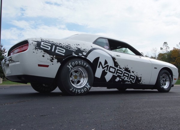 2011 mopar challenger