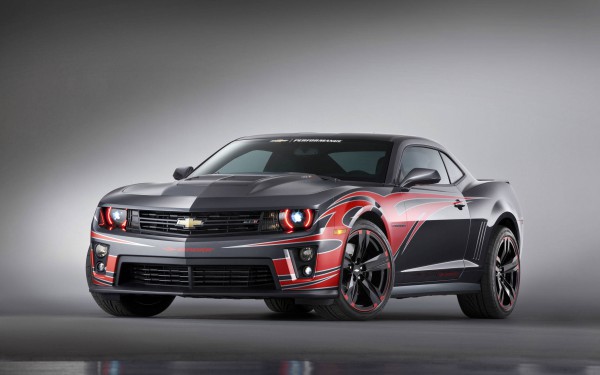 2012 chevrolet camaro zl1