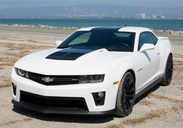 2012 chevrolet camaro zl1