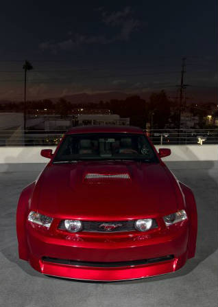 2012 ford mustang gt