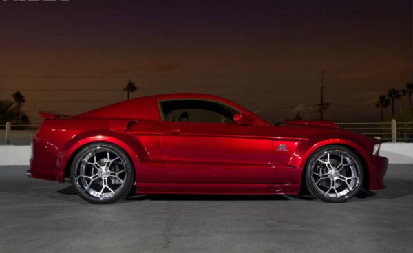 2012 Ford Mustang GT by Galpin Auto Sports