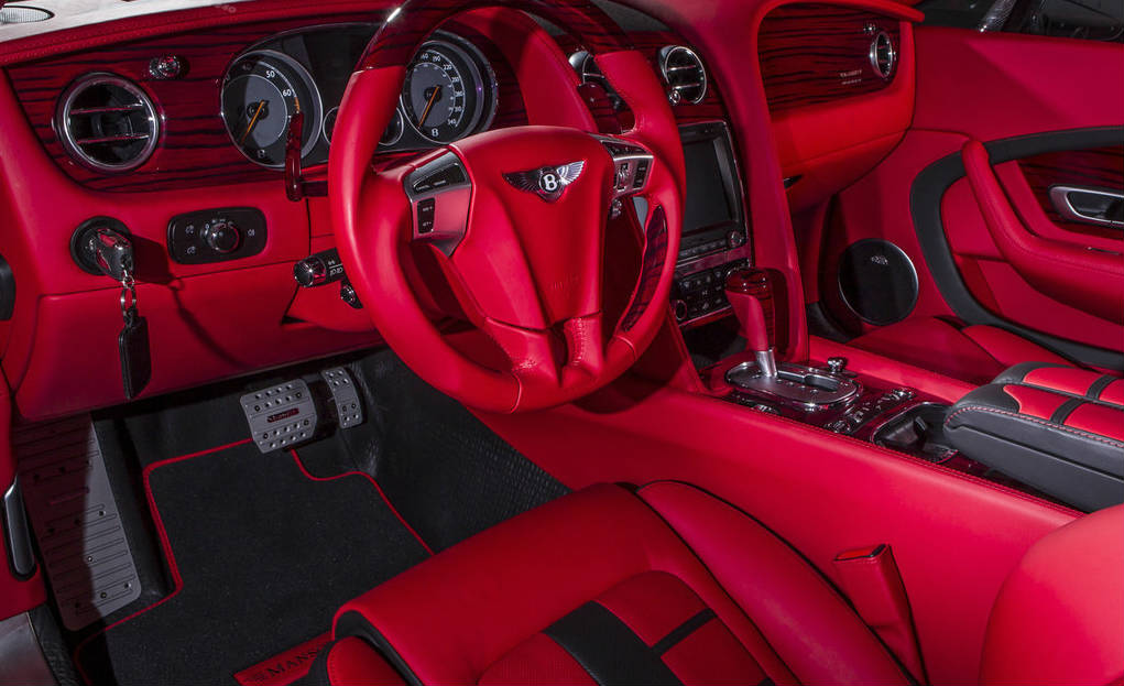 2013 bentley