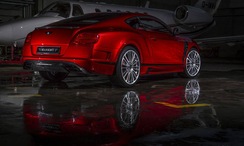 2013 bentley
