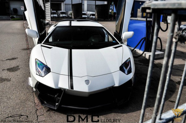 dmc aventador