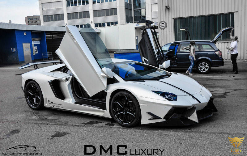 dmc aventador