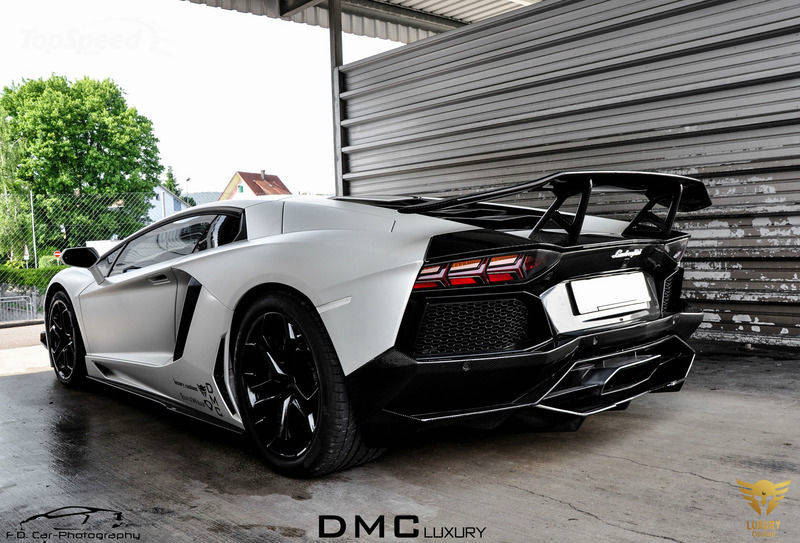 dmc aventador