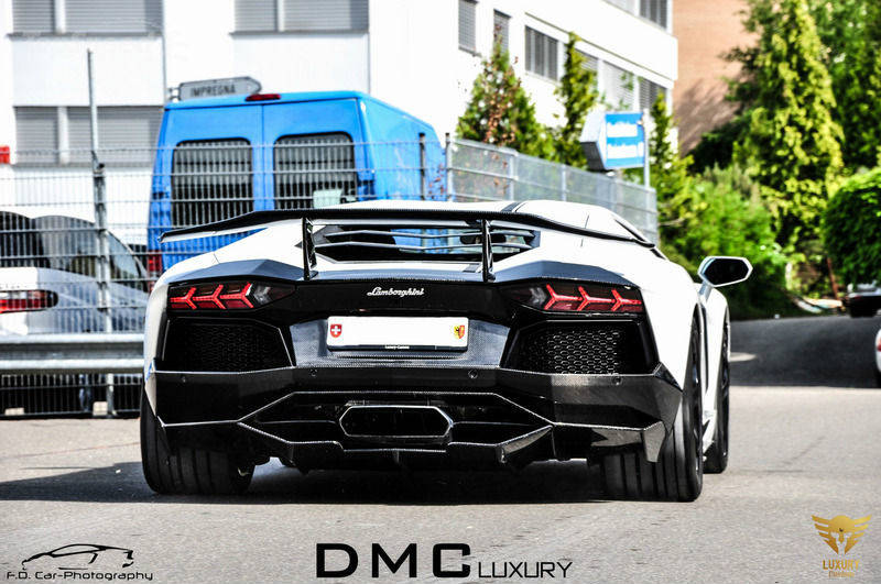 dmc aventador