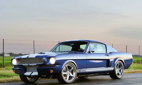 2013 Shelby By Classic Recreations