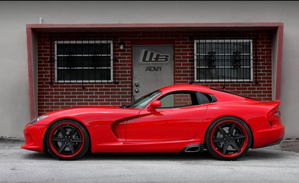 2013 Wheels Boutique SRT Viper 2