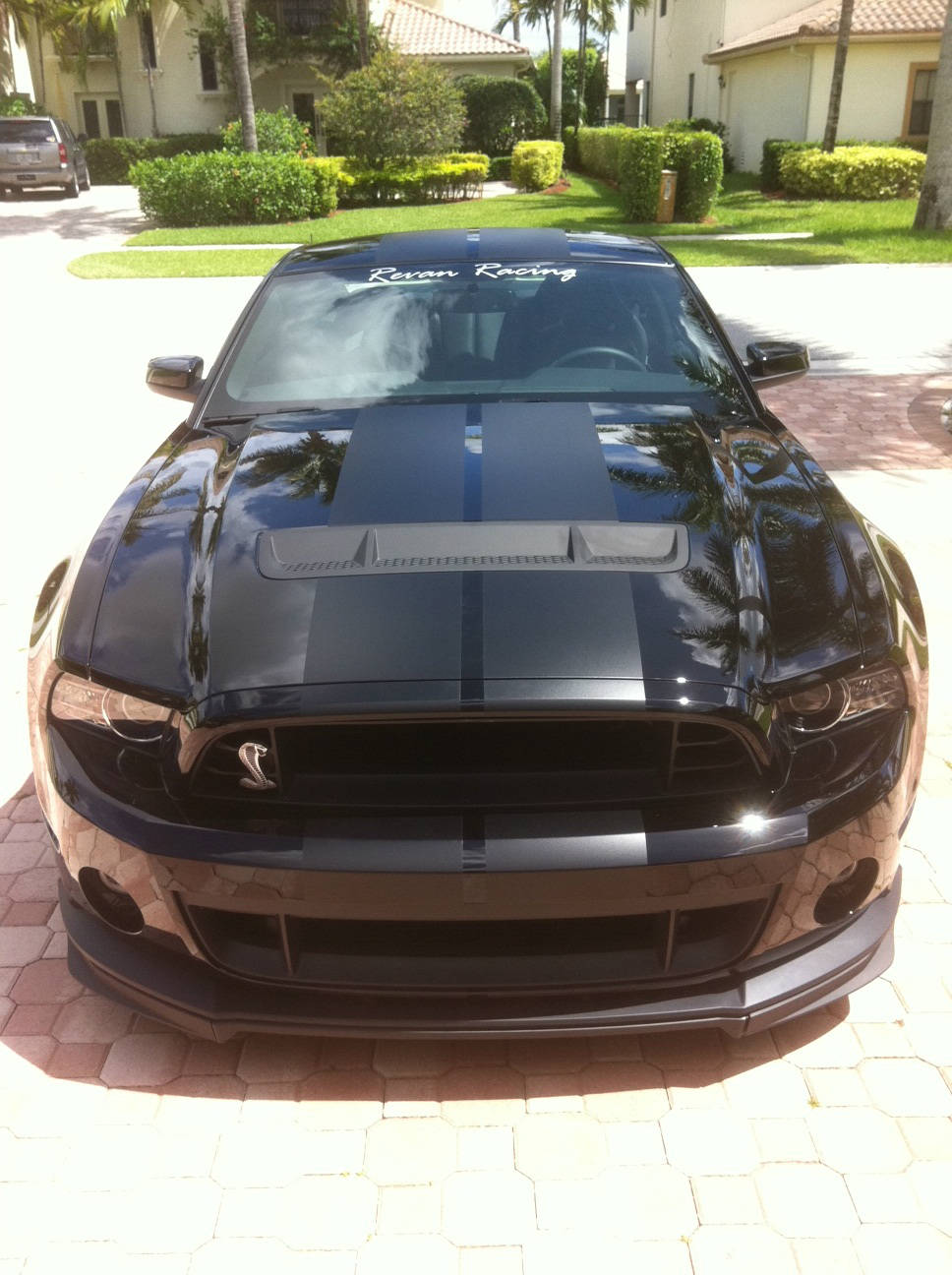 2013 ford mustang gt