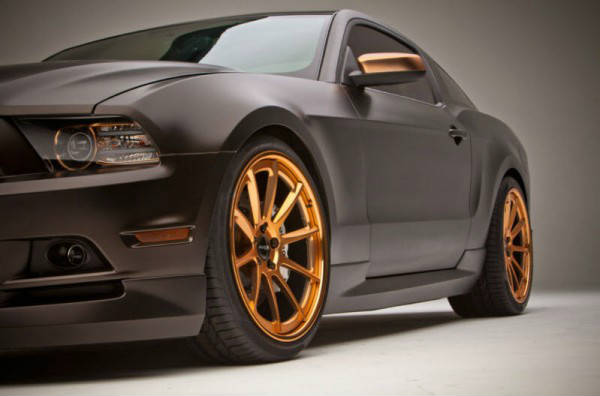 2013 ford mustang gt