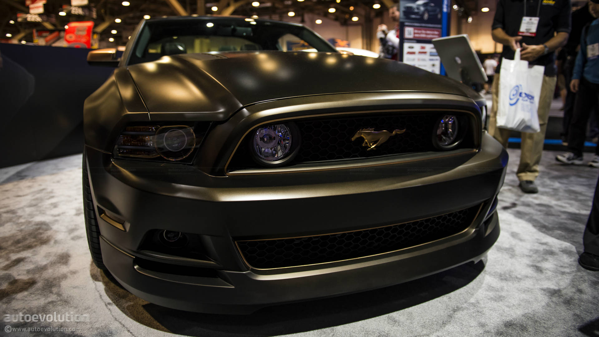2013 ford mustang gt