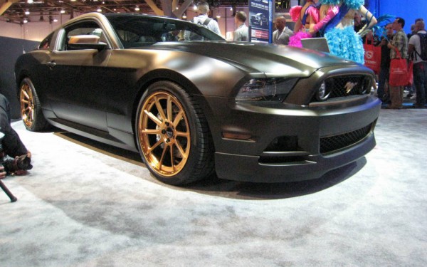2013 ford mustang gt high gear 2