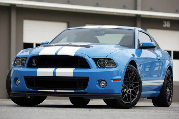 2013 ford mustang shelby gt500 cobra 5