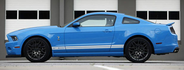 2013 ford mustang shelby gt500 cobra 6