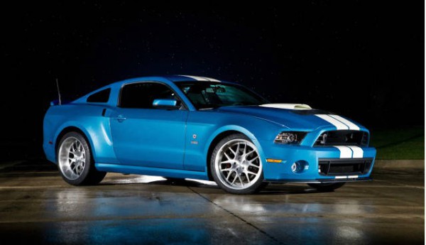 2013 ford mustang shelby gt500 cobra