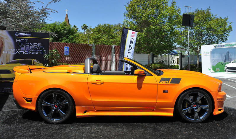 2014 saleen