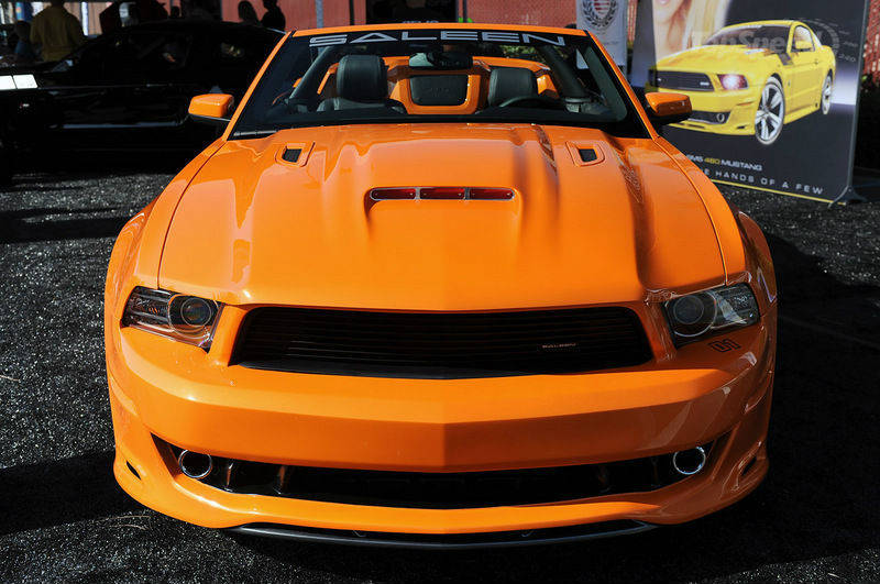 2014 saleen