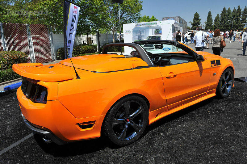 2014 saleen