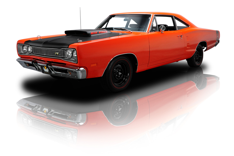 1969 roadrunner