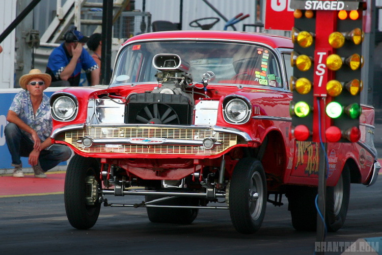 ’57 Chevy rat