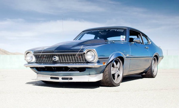 2JZ Ford Maverick