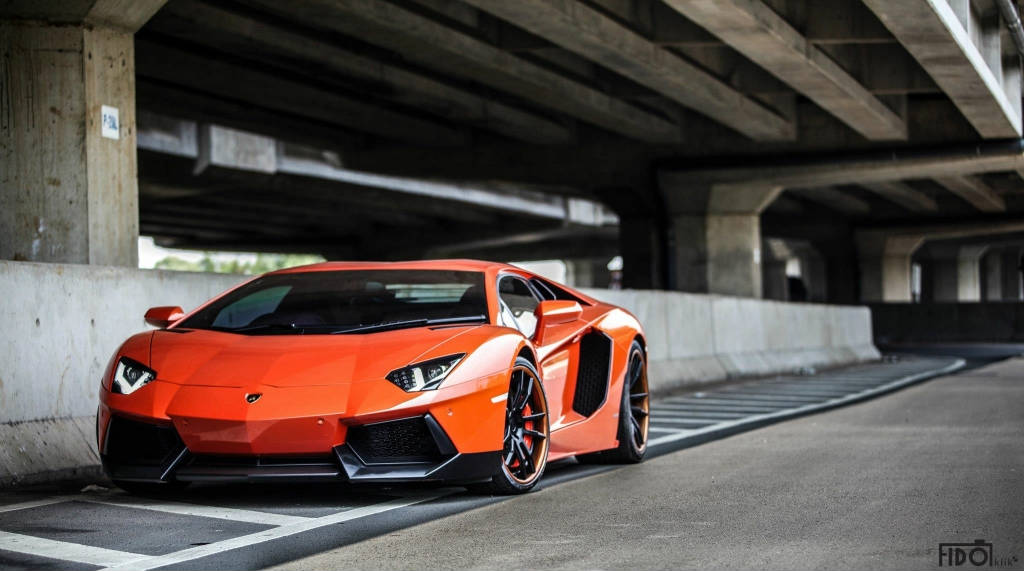 3 Custom Lamborghini Aventadors 2