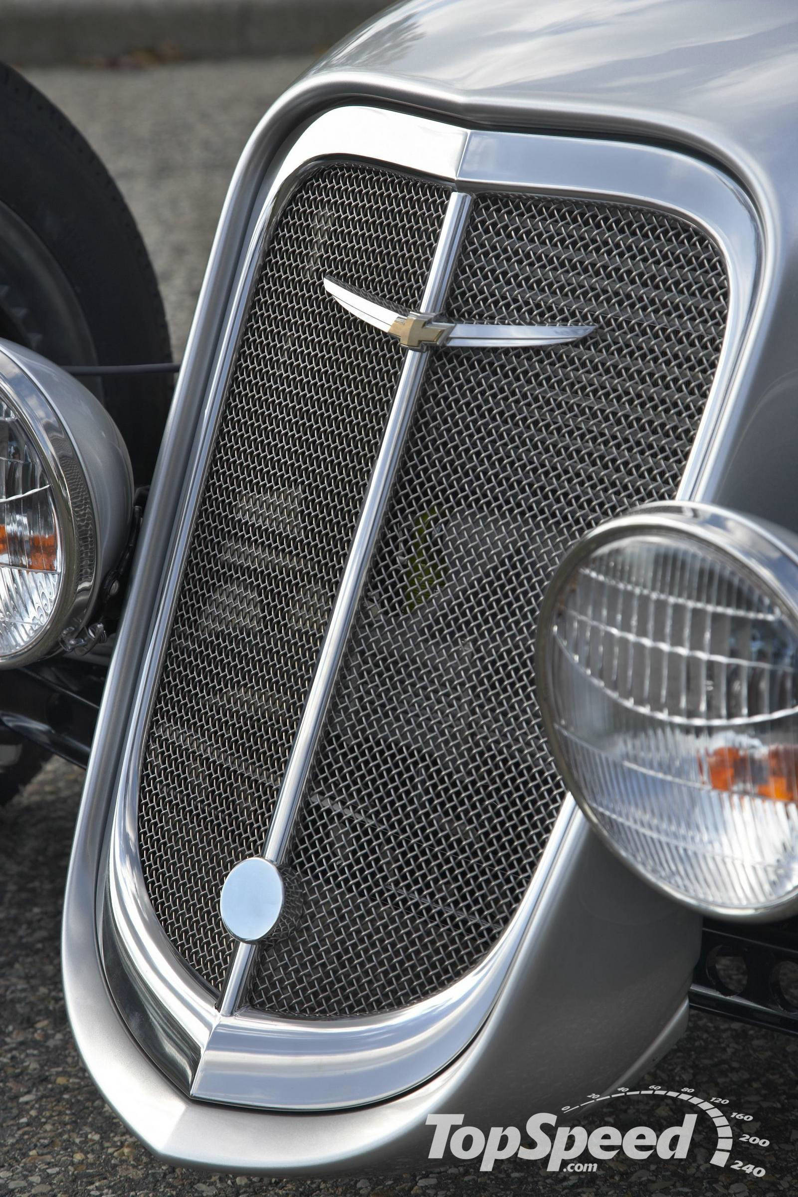 1934 chevrolet coupe